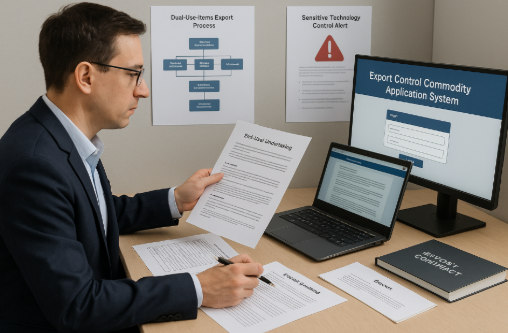兩用物項(xiàng)出口需要特別許可嗎？.png