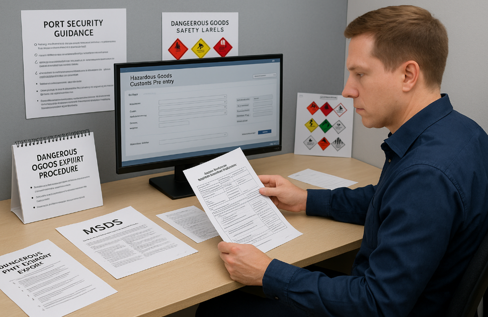 危險(xiǎn)品出口需要哪些手續(xù)？一文看懂申報(bào)材料與操作細(xì)節(jié).png